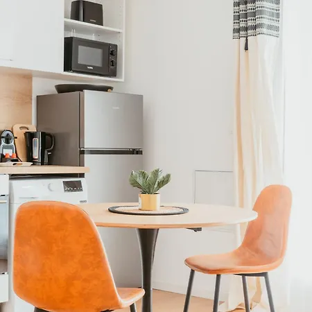 Le Quai 04 Apartmán Le Havre