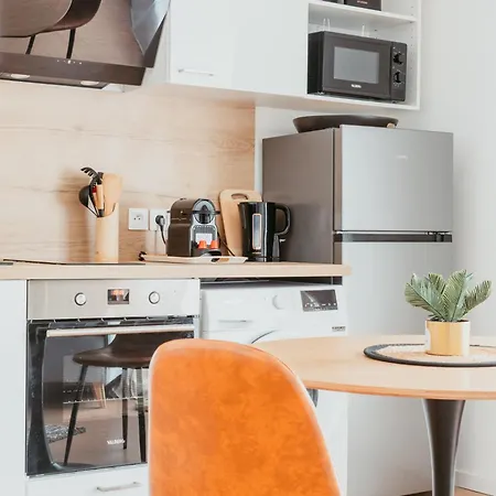 Apartmán Le Quai 04 *